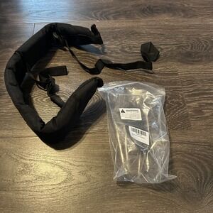 Blower Harness Left Shoulder Strap Stihl 84? Plain Black Padded BRAND NEW